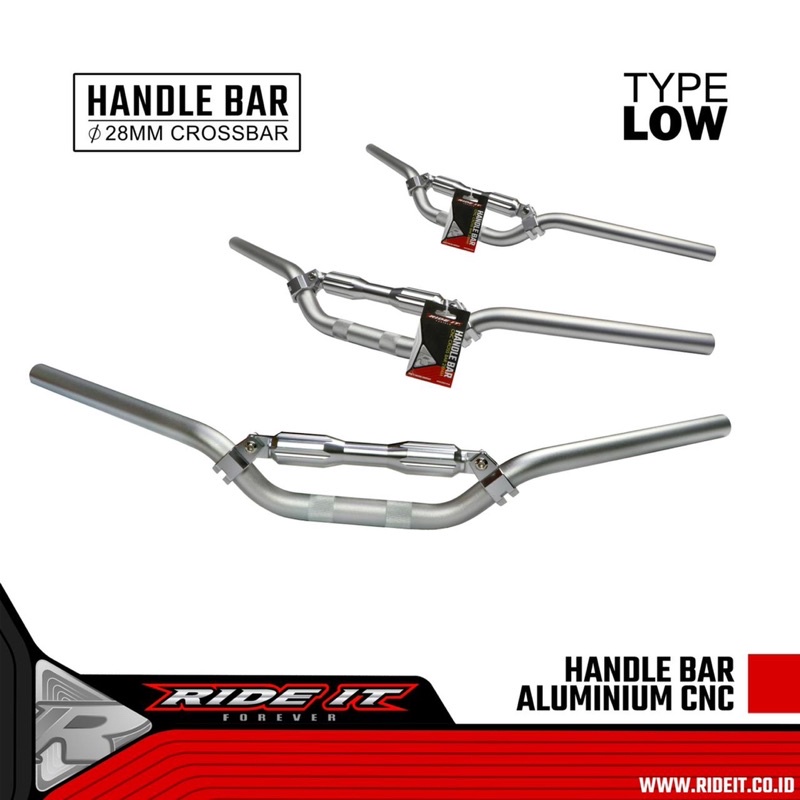 stang stir ride it model daytona low stabilizer besar original ride it