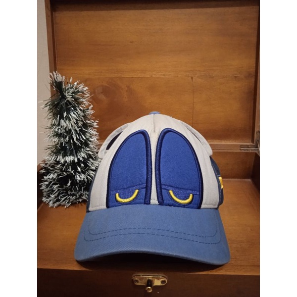 Topi Elstinko Dewasa