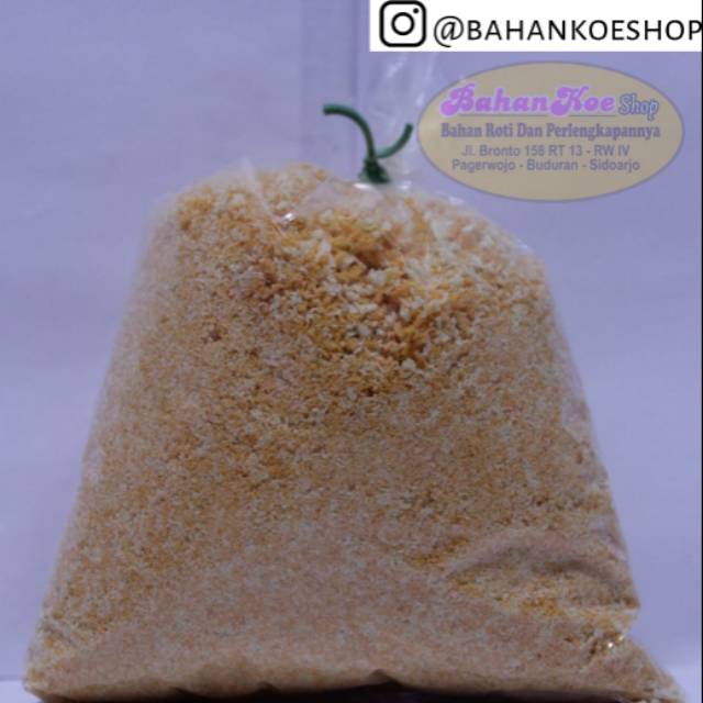 

Tepung roti campur timbangan 250gr