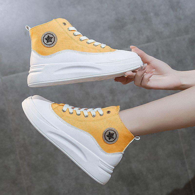 SNEAKERS WANITA WARNA KEREN BIBGITSS