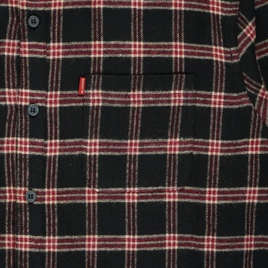 KEMEJA LENGAN PANJANG BLOODS INDUSTRIES | ELIO 02