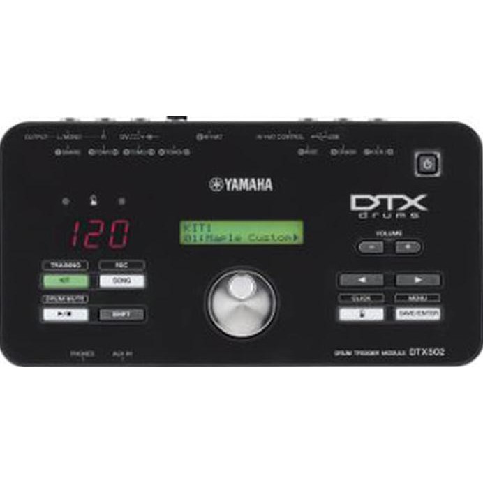 Dtx 502 Baru - Module Drum Elektrik Yamaha Oke Terbaik