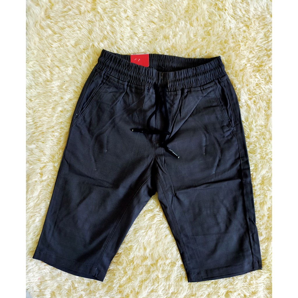 Celana Pendek Chino Kolor Hugo Gold