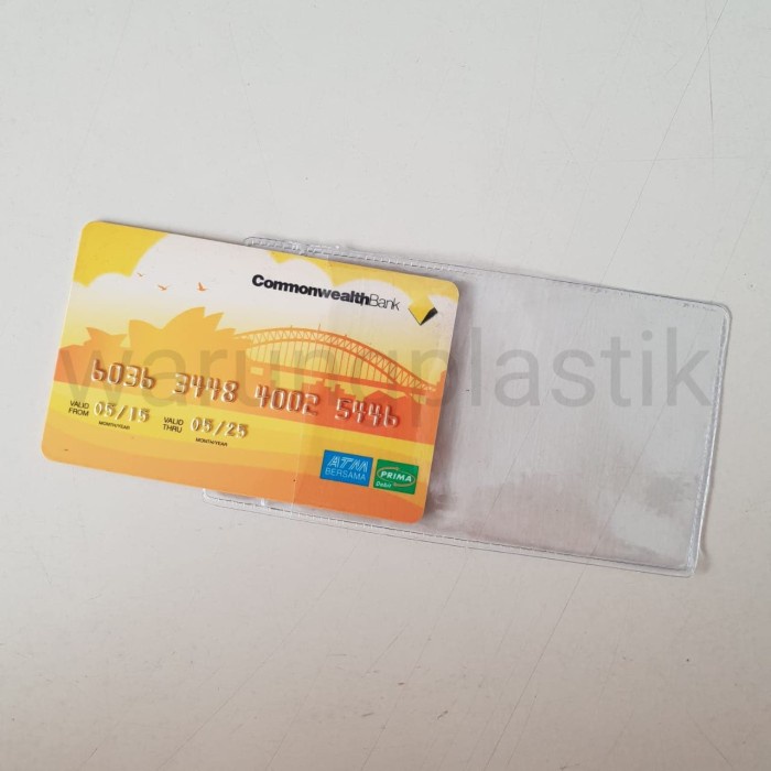 

ORGANIZER-DOCUMENT- PLASTIK ID CARD + BRI BRIZZI + JASA MARGA + TAPCASH + INDOMARET - BURAM