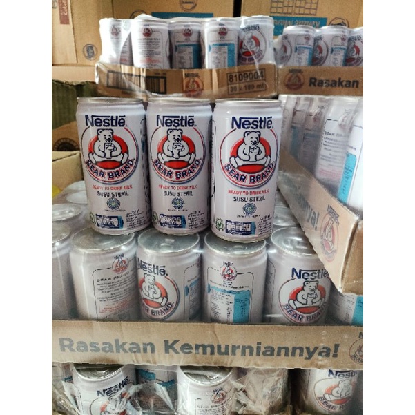 

susu bear brand