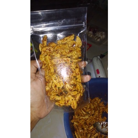 

basreng pedas jeruk purut