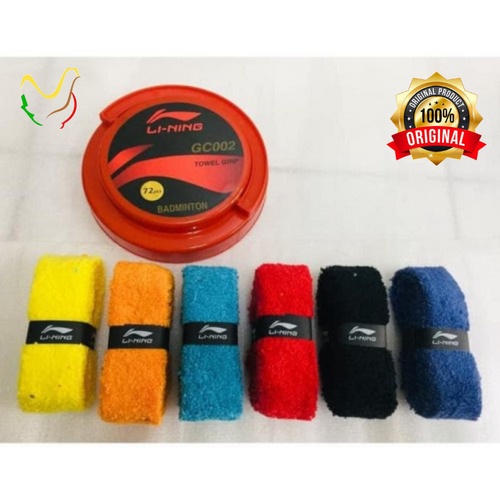 LINING GRIP TOWEL GC 002 GRIP HANDUK LINING