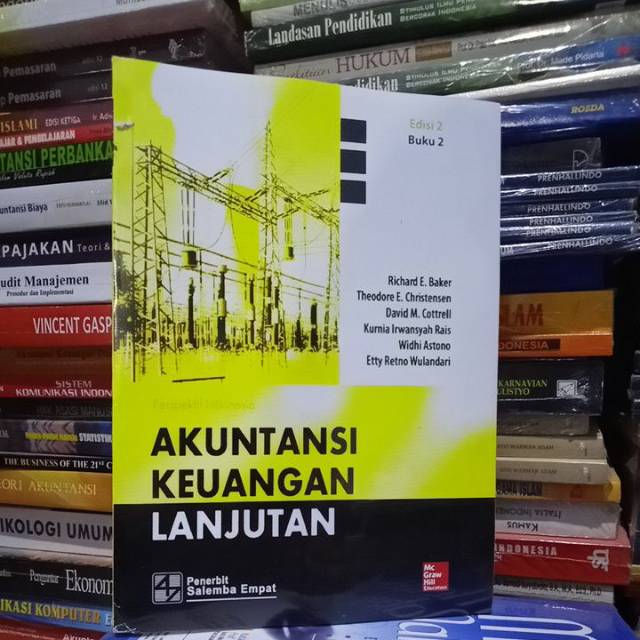Akuntansi keuangan lanjutan