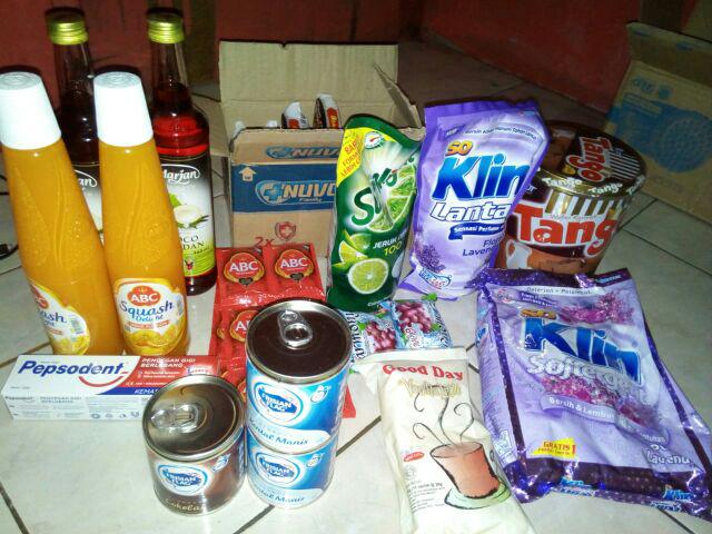 Soklin Softergent 800 Gram