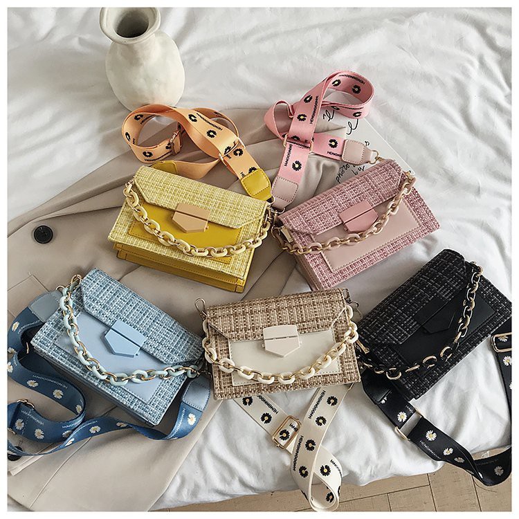 (2PC BISA IKG)GTBI99882801 New Arrival  !!!  Tas Selempang  Tas Wanita Import  Premium Terbaru