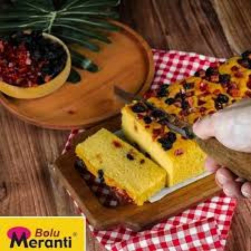 

fruit cake buatan Bolu Meranti medan