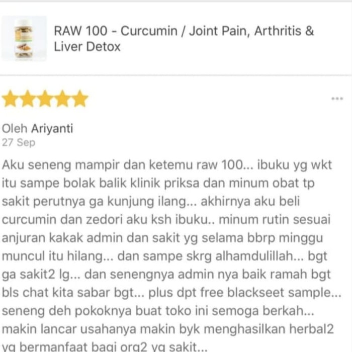 RAMBUT-VITAMIN-SUPLEMEN- RAW 100 CURCUMIN OBAT HERBAL JANTUNG DBD TIPES THYROID HEPATITIS LUPUS