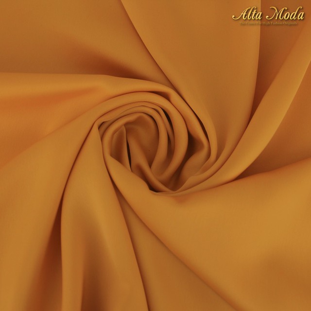 

Alta Moda Satin Furing Bentley Light Orange (1M)