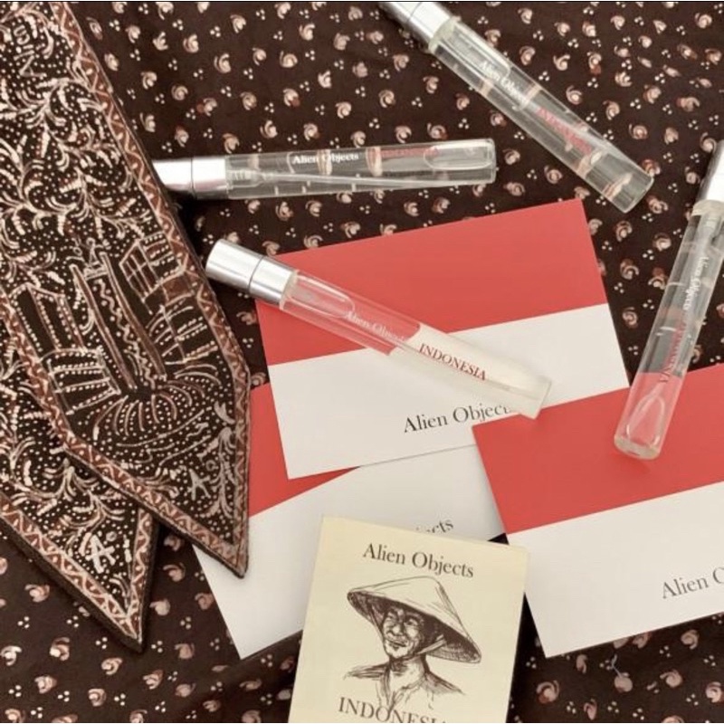 preloved Alien Objects Indonesia Morphine Pain 10ml 98%