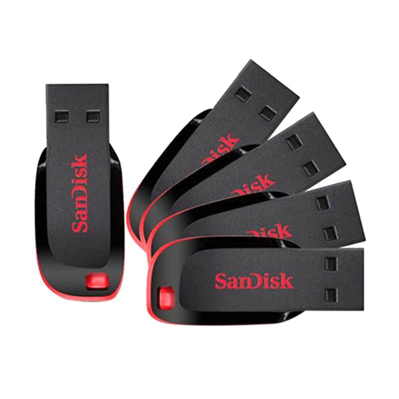 Flashdisk Sandisk  CZ50 Blade 32GB Shopee Indonesia