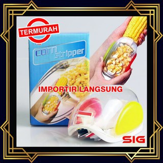 Parutan / Pengupas / Penyerut Jagung Unik / Pisau / Corn Peeler