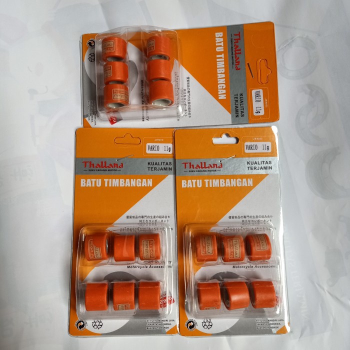 ROLLER HONDA VARIO/BEAT FI/SCOOPY FI/SPACY FI 11 GRAM