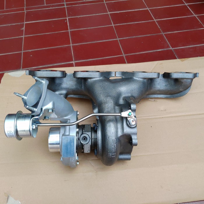 Turbocharger / Turbo Assy Isuzu Elf NKR 71 NKR71 Original