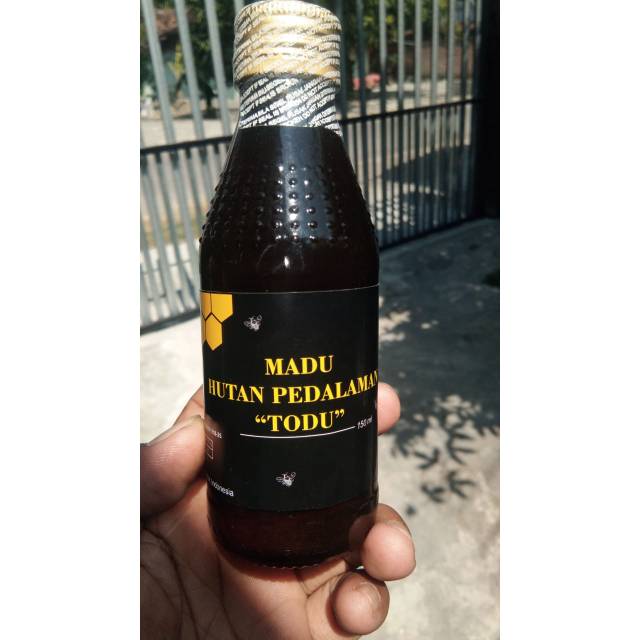 

Madu Hutan Pedalaman