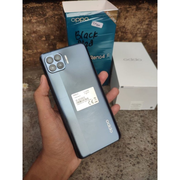Oppo Reno 4F 4 F Minusan