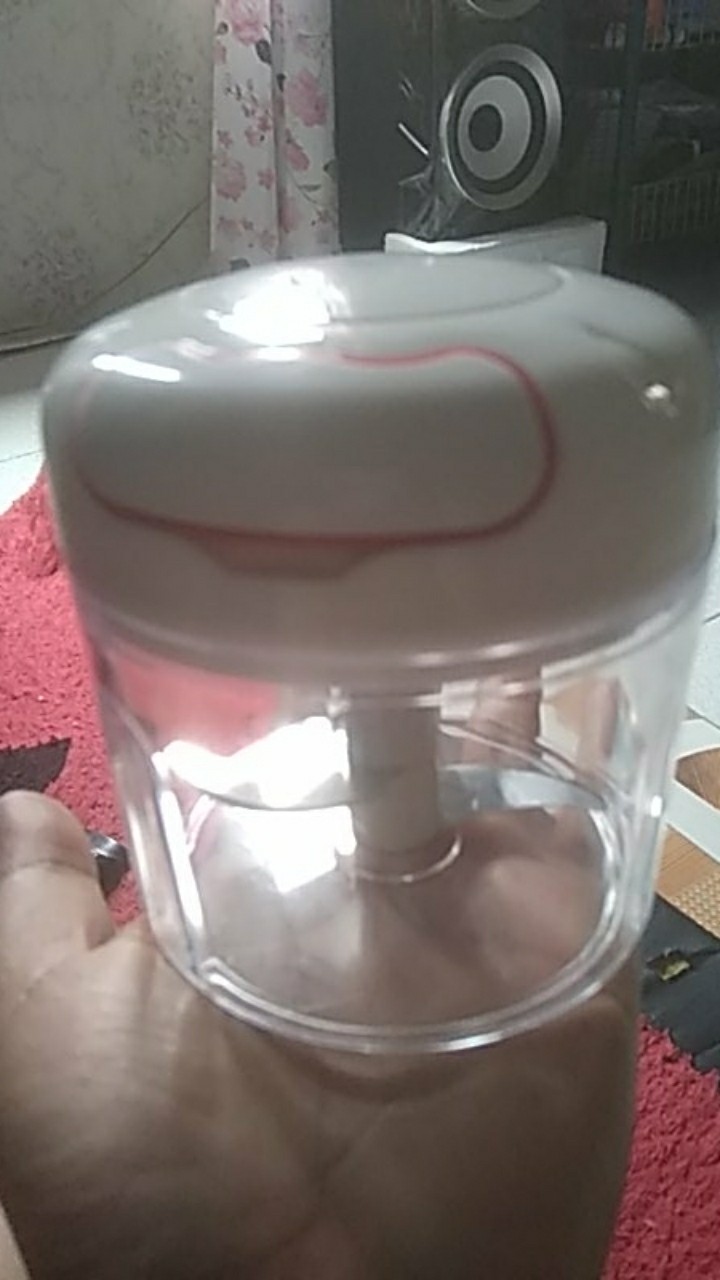 Blender Tarik Tangan / Peralatan Dapur / Perlengkapan Dapur / Perabotan Dapur X482 / 191