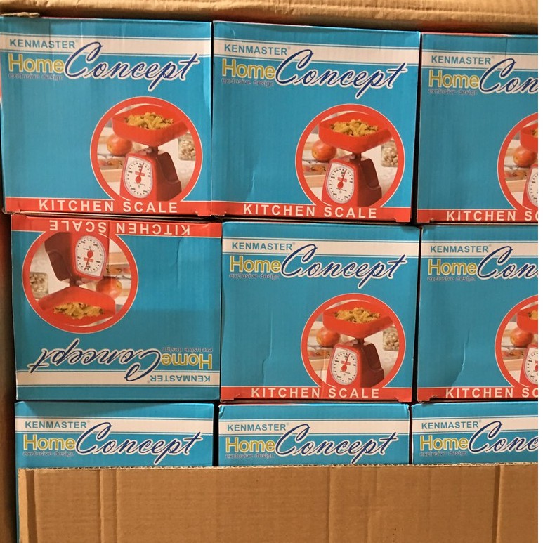 TIMBANGAN kue Kenmaster 5kg 5 kg