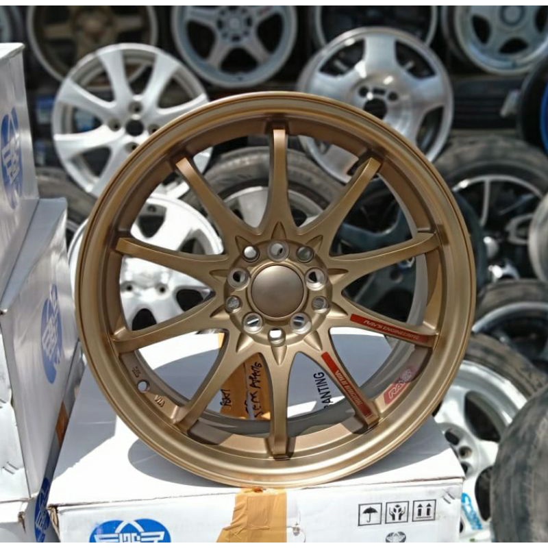 Velg Ce 28 Ring 17, Et 35