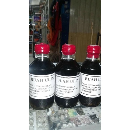 

minyak buah ulin