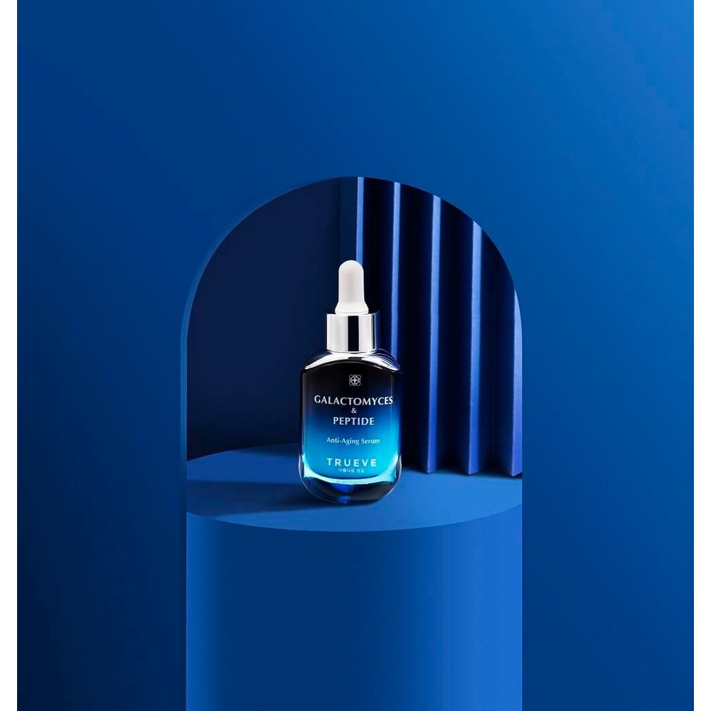 TRUEVE GALACTOMYCES & PEPTIDE ANTI-AGING SERUM
