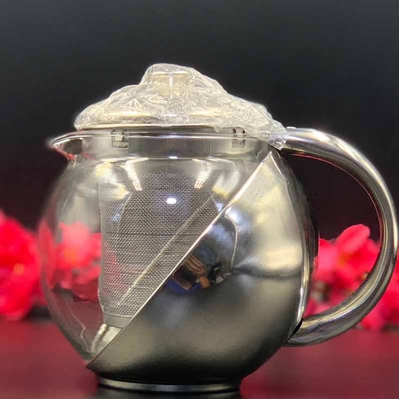 Tea pot Stainless Steel 500ml