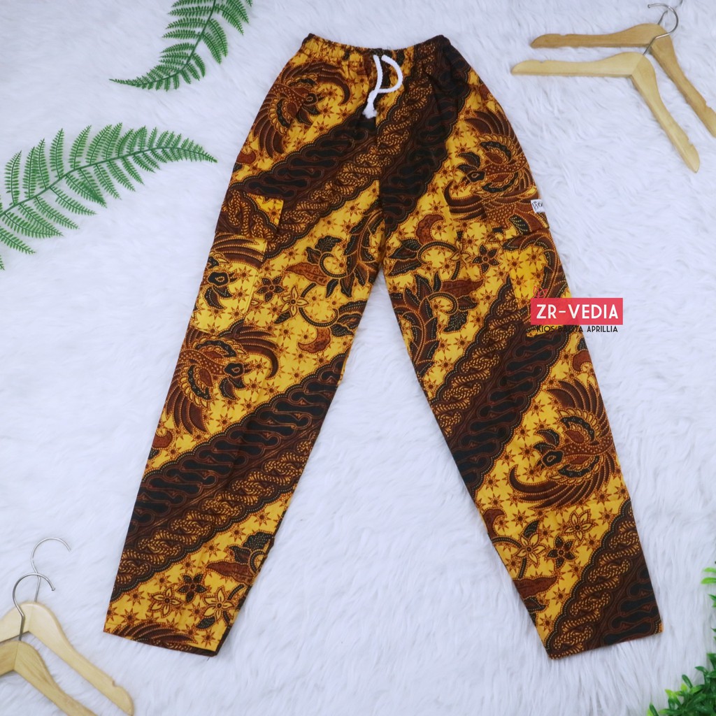  Celana  Boim Batik  Remaja Celana  Batik  ABG Laki  Laki  
