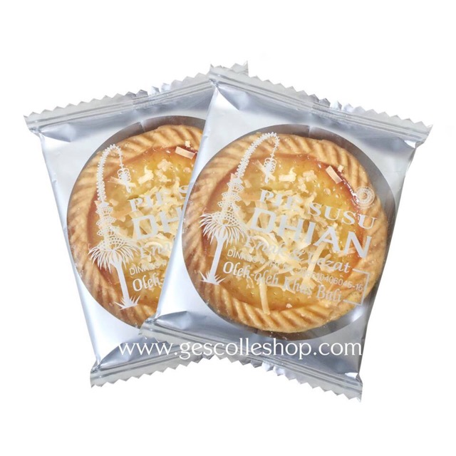 50pcs PIE SUSU DHIAN