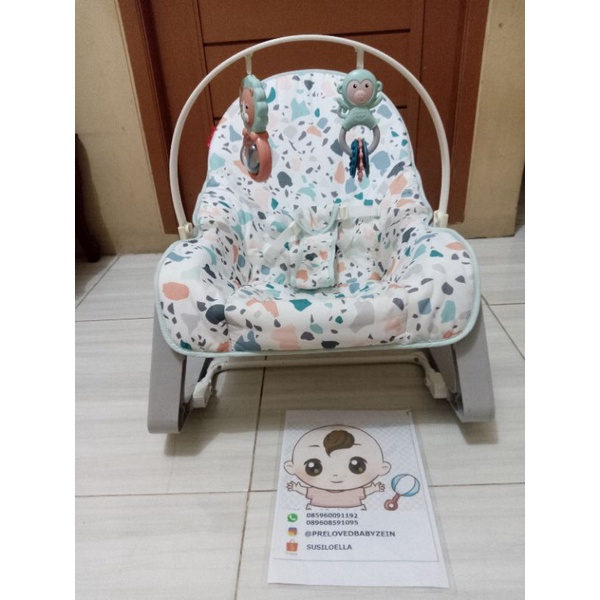 Bouncer Preloved Bekas Second