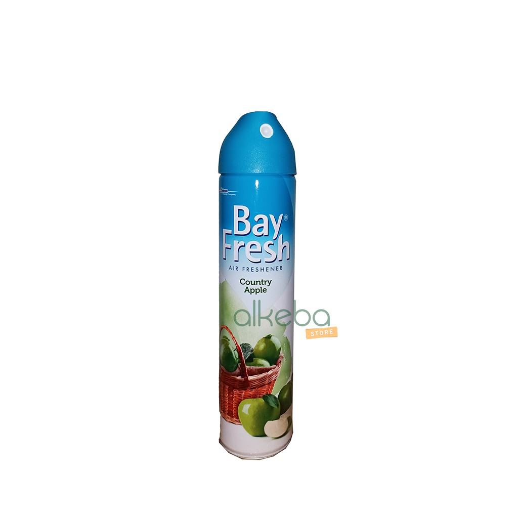 Bay Fresh Aerosol Orange 225 ml / Pengharum Ruangan