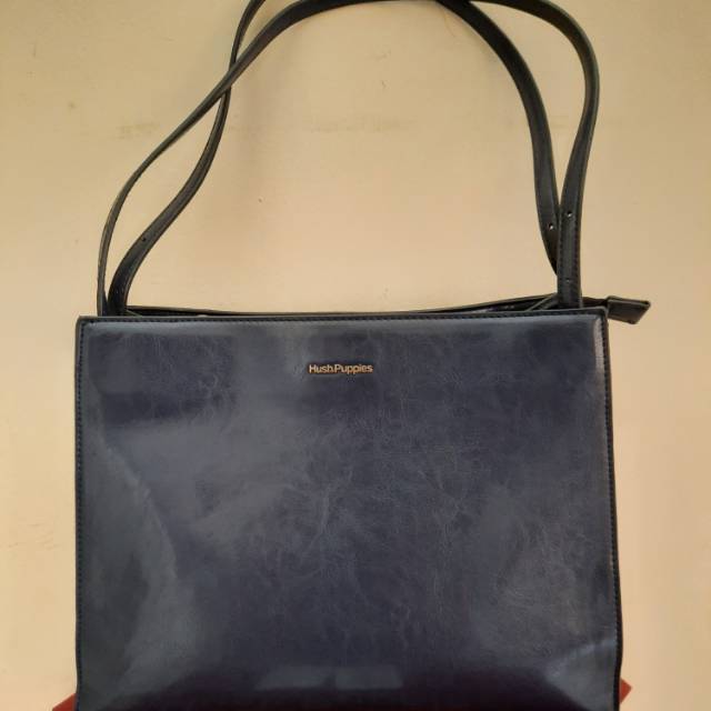 Tote bag hush puppies (preloved)
