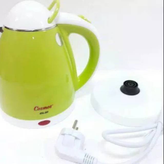 Cosmos Kettle Listrik 0.8 Liter/ Teko Listrik CTL211 600 Watt