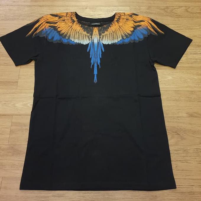 T Shirt Marcelo Burlon Mirror 1.1 Quality .Aruansy.Olshop
