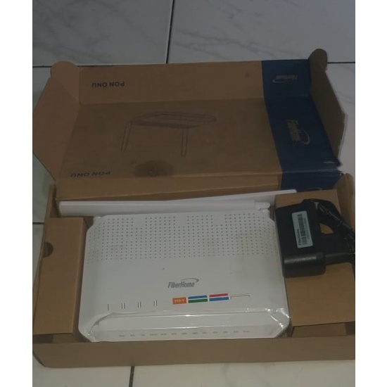 ONT FiberHome HG6145F Dual Band 2.4G/5G