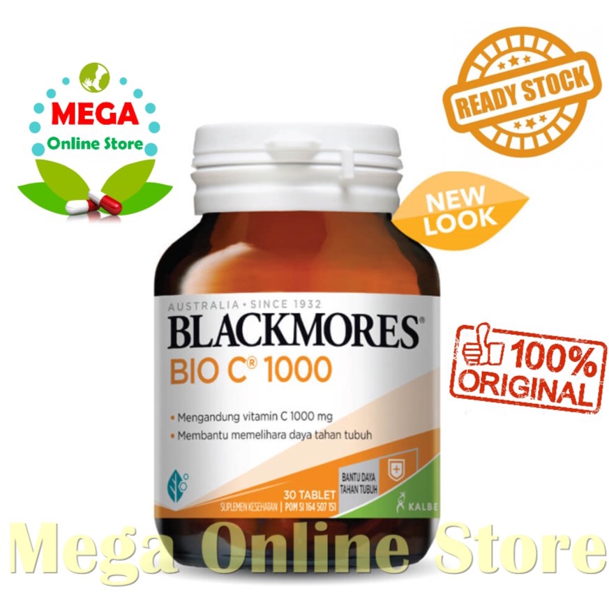 Blackmores Kalbe Bio C 1000 mg