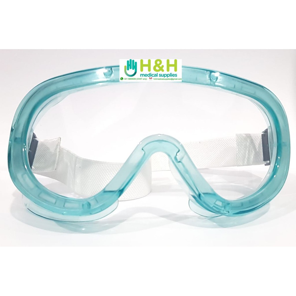 Goggle Glass / Kacamata Pelindung / Kacamata goggle