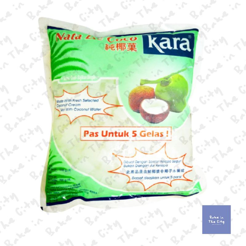 

Kara Nata De Coco - 1kg