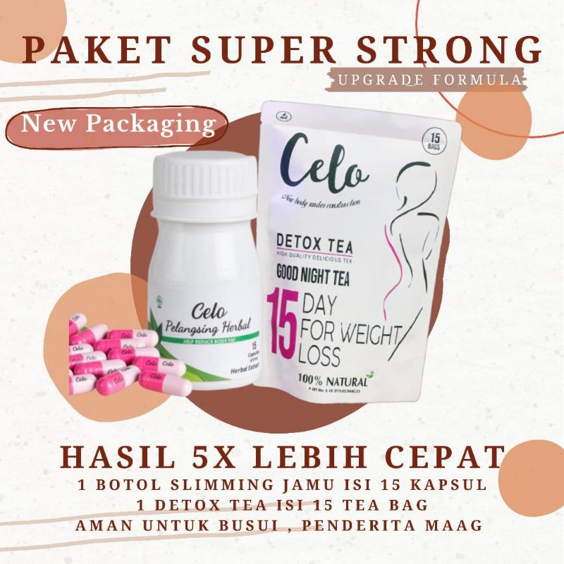 

PAKET SUPER STRONG