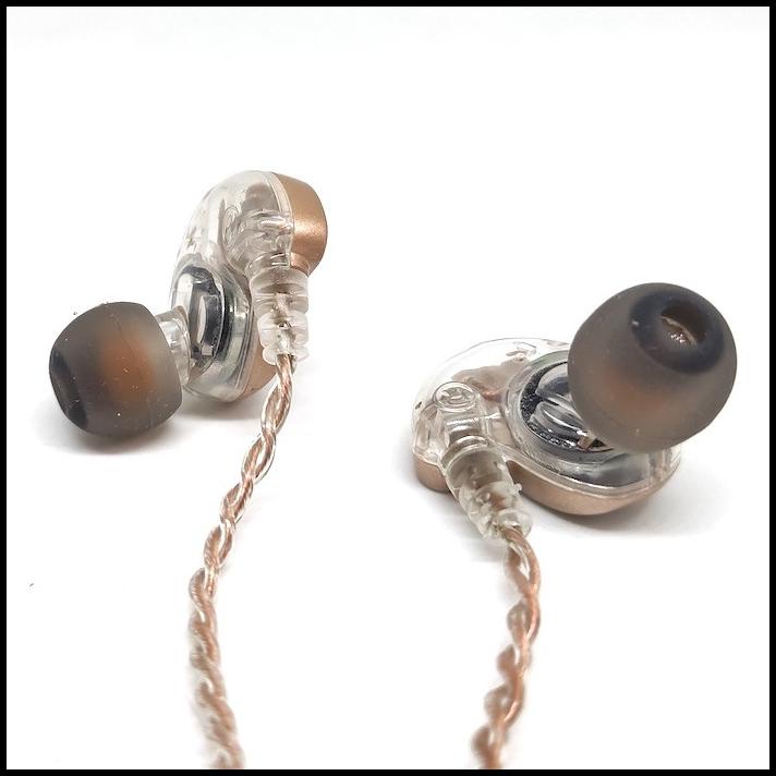 Gr49 Custom Iem Hifi Earphone Monitor Headset Superior Sound