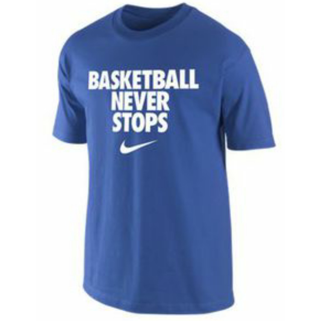 Kaos/Tshirt Nike Basketball