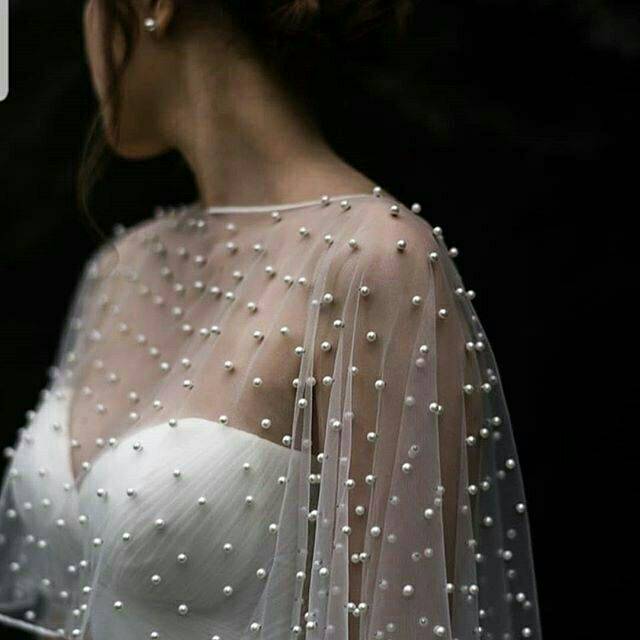 Bolero pengantin / Bolero Pernikahan / Bolero Wedding