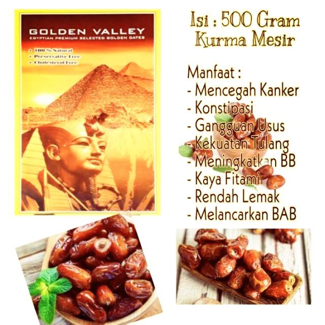 

Kurma Golden Valley Mesir