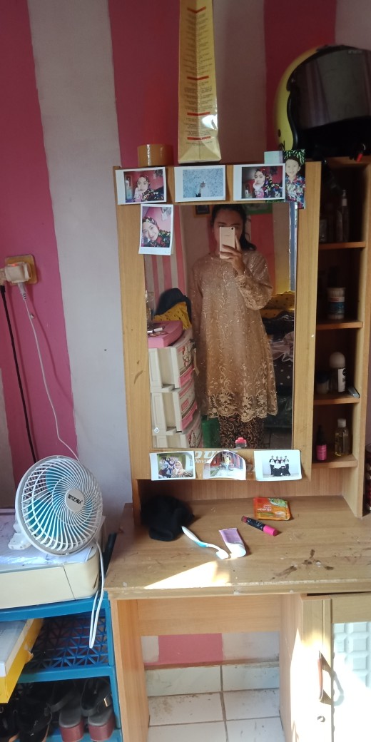 Maura Couple - Sania Ruffle Batik Couple Ori Ndoro Jowi Dnt Garansi Termurah Shopee