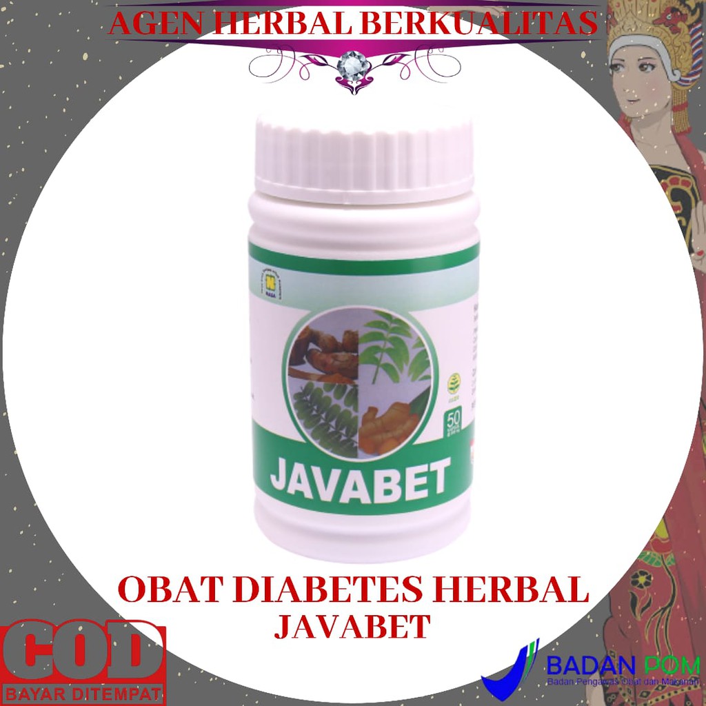 

JAVA BET / JAVABET OBAT PENURUN KADAR GULA / GULA DARAH/ KENCING MANIS / DIABETES
