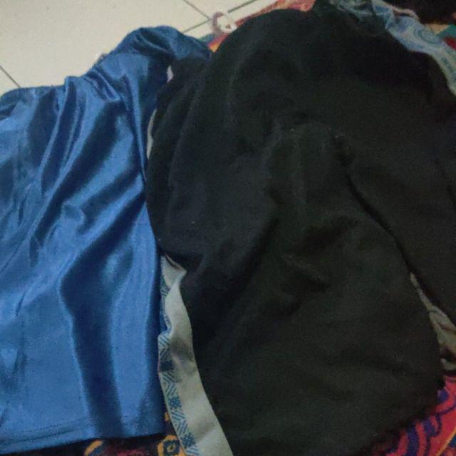 Daster Batik Solo, Daster Super Jumbo Lengan Pjg / Baju Harian Busui