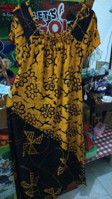 Daster Batik Pekalongan Fn126